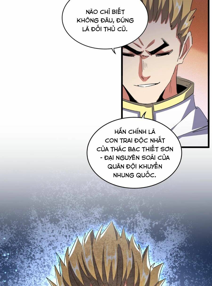 Đại Quản Gia Là Ma Hoàng Chapter 419 - Trang 2