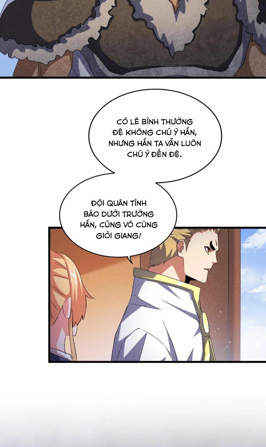 Đại Quản Gia Là Ma Hoàng Chapter 419 - Trang 2