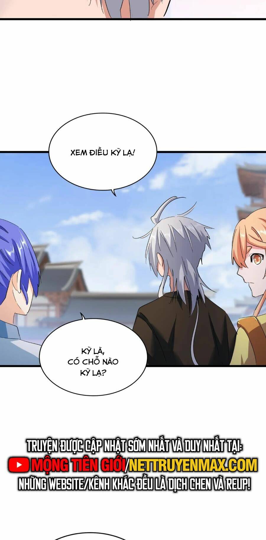 Đại Quản Gia Là Ma Hoàng Chapter 417 - Trang 2