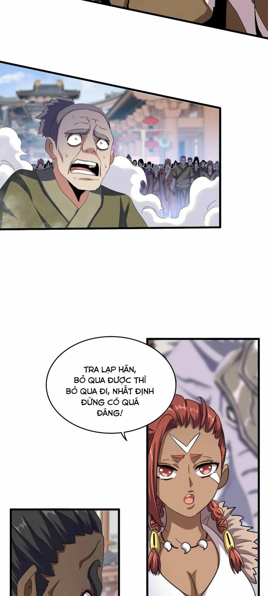 Đại Quản Gia Là Ma Hoàng Chapter 417 - Trang 2