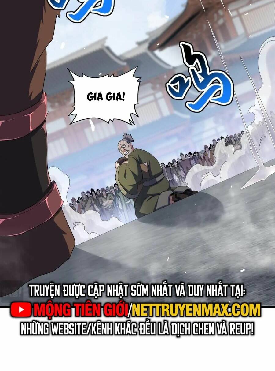 Đại Quản Gia Là Ma Hoàng Chapter 417 - Trang 2