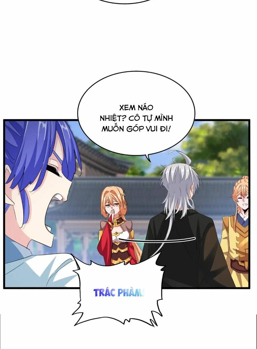 Đại Quản Gia Là Ma Hoàng Chapter 416 - Trang 2