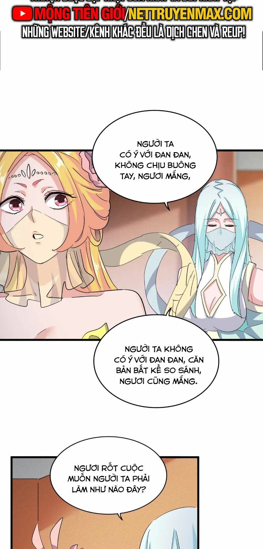 Đại Quản Gia Là Ma Hoàng Chapter 416 - Trang 2