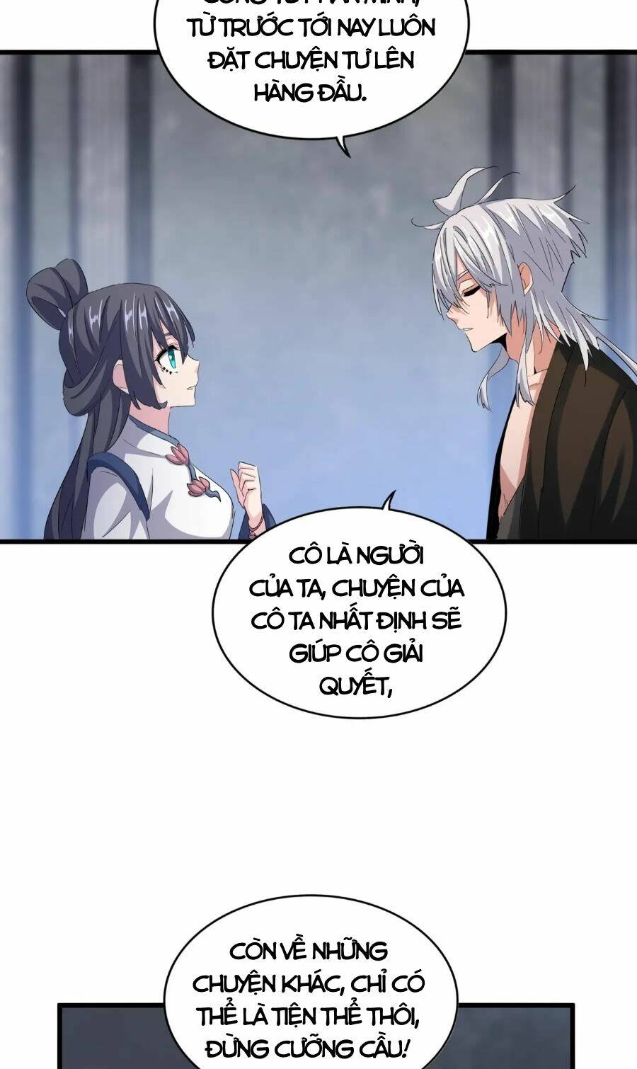 Đại Quản Gia Là Ma Hoàng Chapter 415 - Trang 2