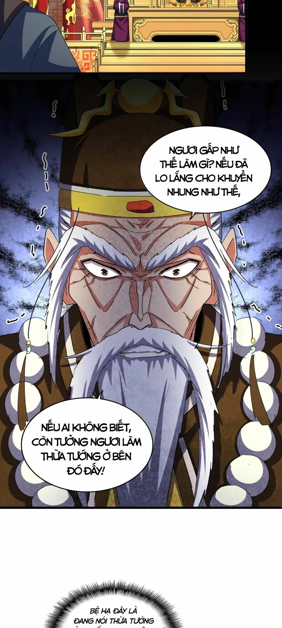 Đại Quản Gia Là Ma Hoàng Chapter 415 - Trang 2