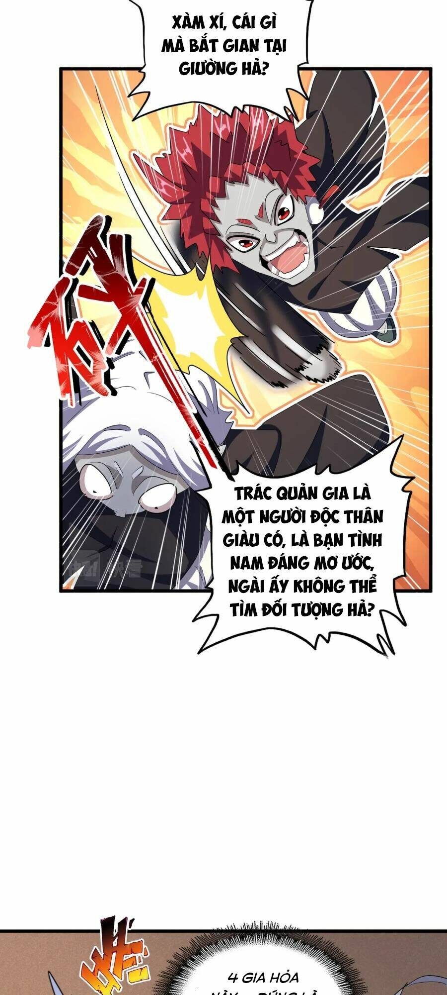 Đại Quản Gia Là Ma Hoàng Chapter 414 - Trang 2