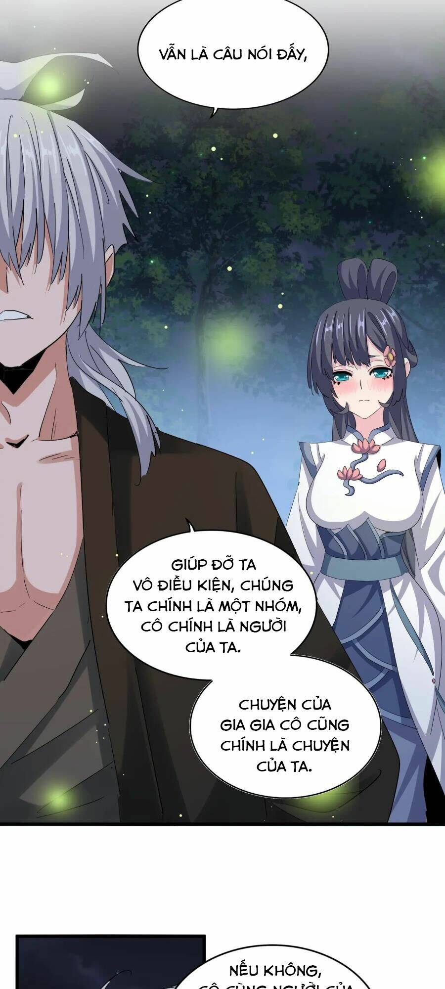 Đại Quản Gia Là Ma Hoàng Chapter 414 - Trang 2