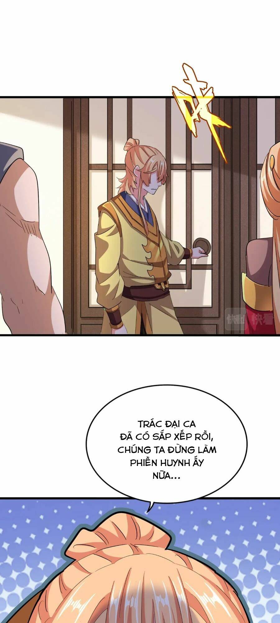 Đại Quản Gia Là Ma Hoàng Chapter 414 - Trang 2