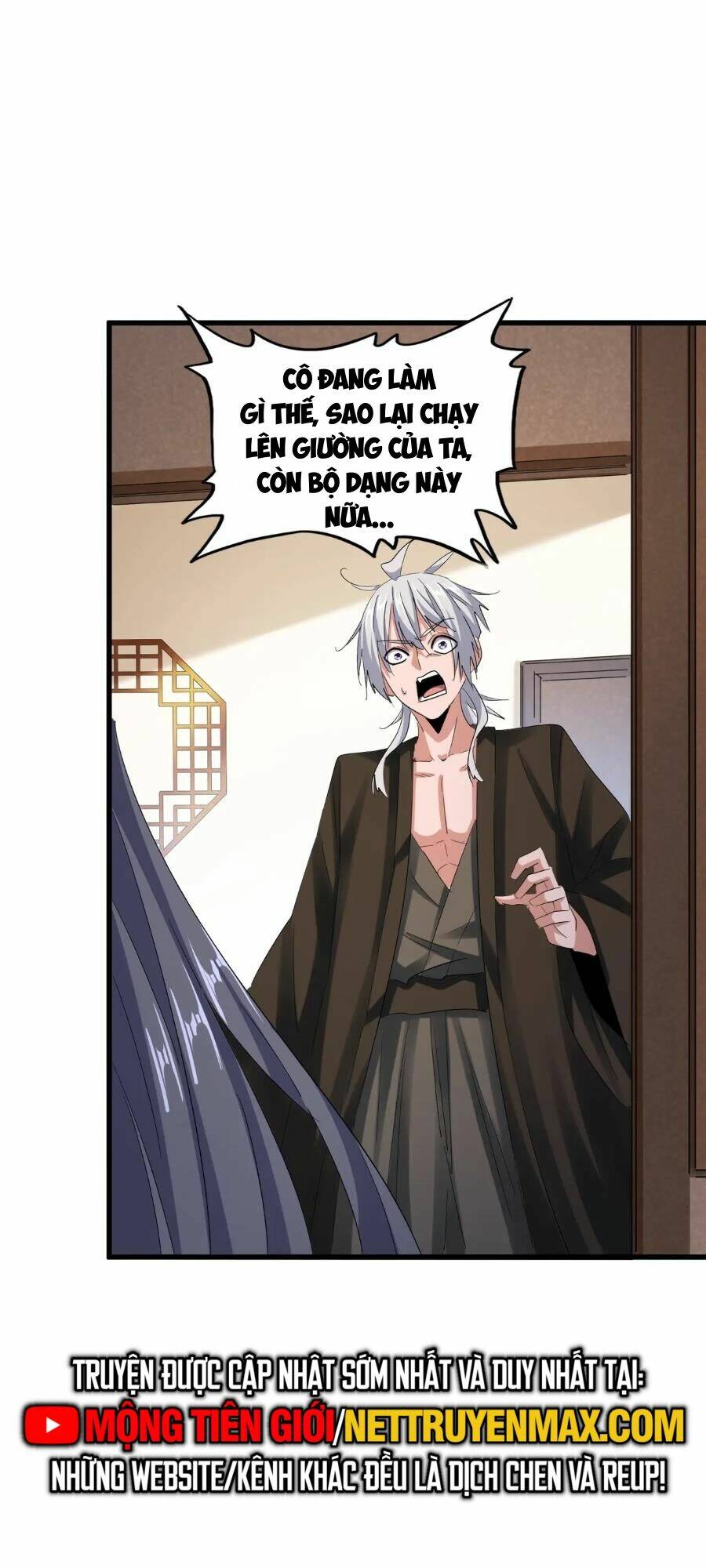 Đại Quản Gia Là Ma Hoàng Chapter 413 - Trang 2