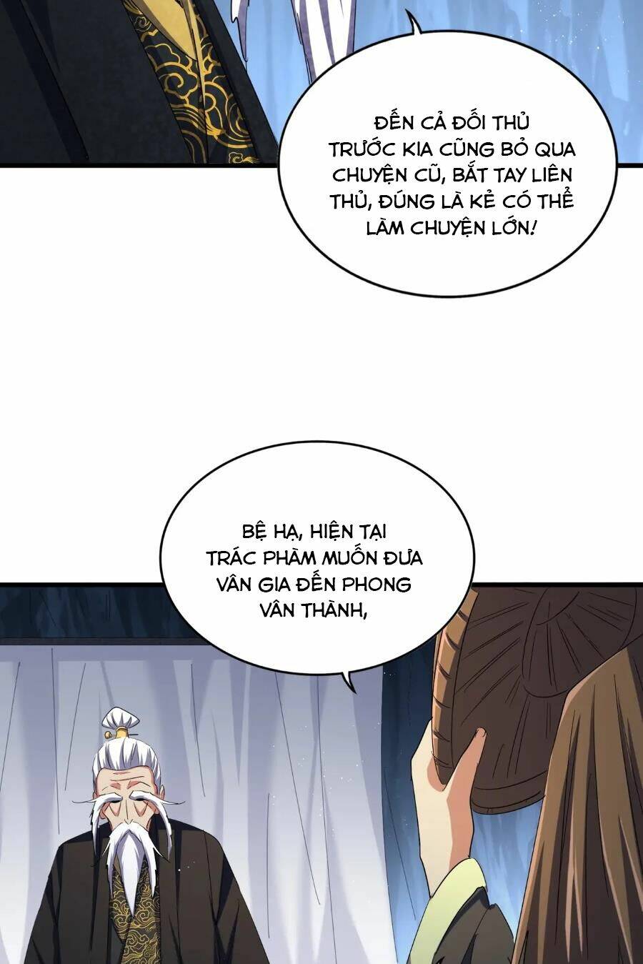 Đại Quản Gia Là Ma Hoàng Chapter 411 - Trang 2