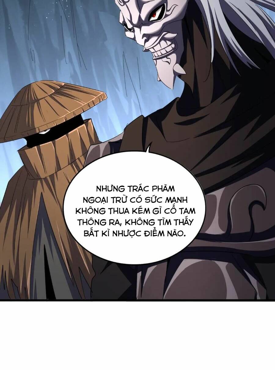 Đại Quản Gia Là Ma Hoàng Chapter 411 - Trang 2