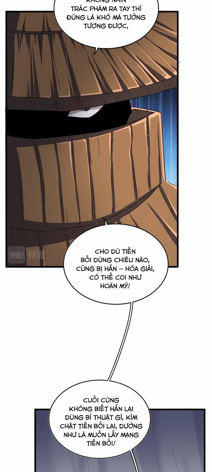 Đại Quản Gia Là Ma Hoàng Chapter 411 - Trang 2