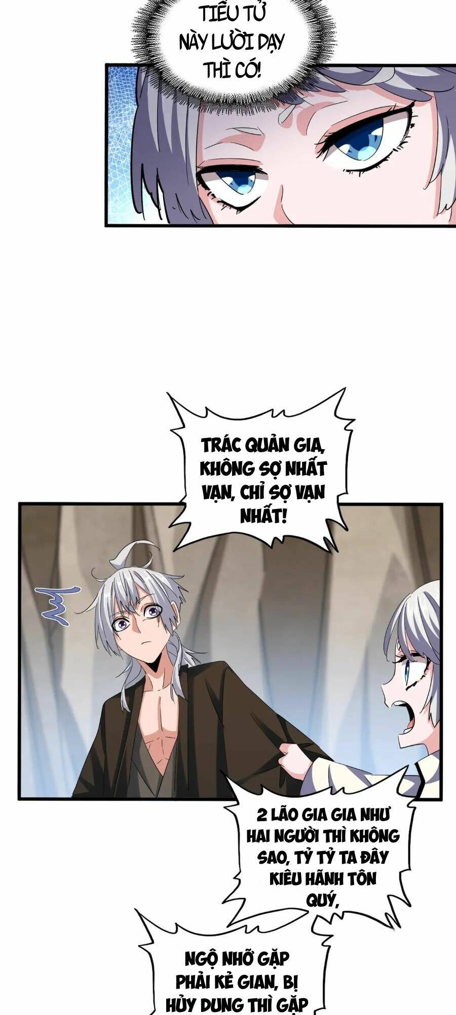 Đại Quản Gia Là Ma Hoàng Chapter 410 - Trang 2