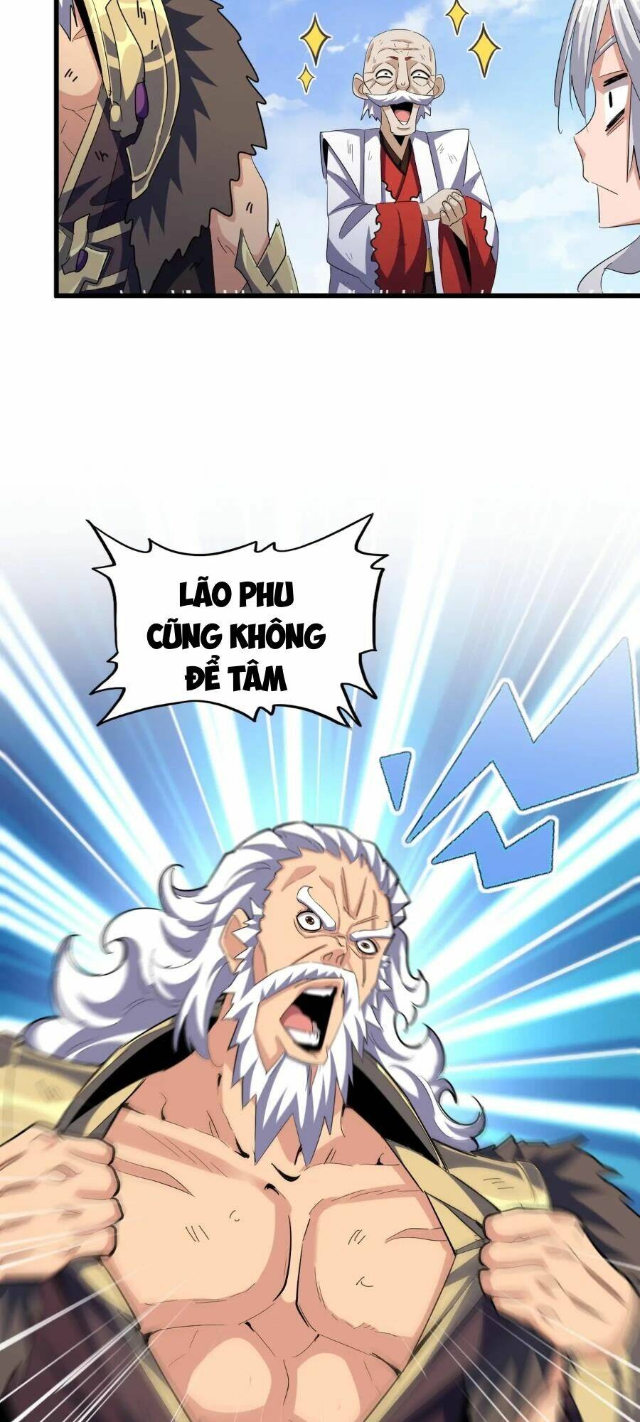 Đại Quản Gia Là Ma Hoàng Chapter 410 - Trang 2