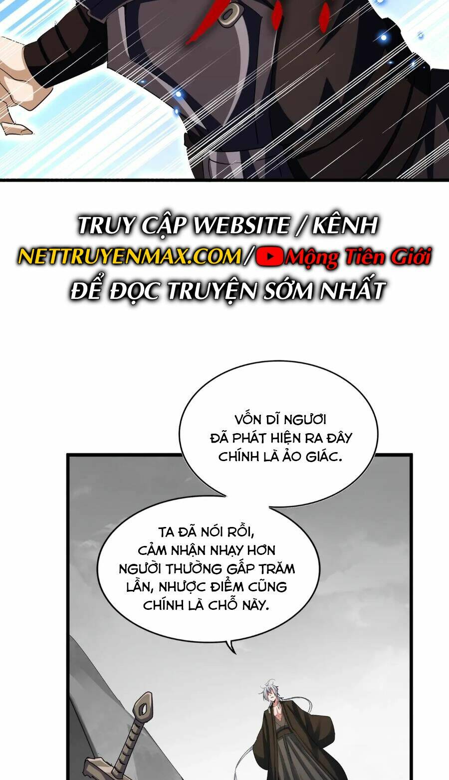 Đại Quản Gia Là Ma Hoàng Chapter 409 - Trang 2