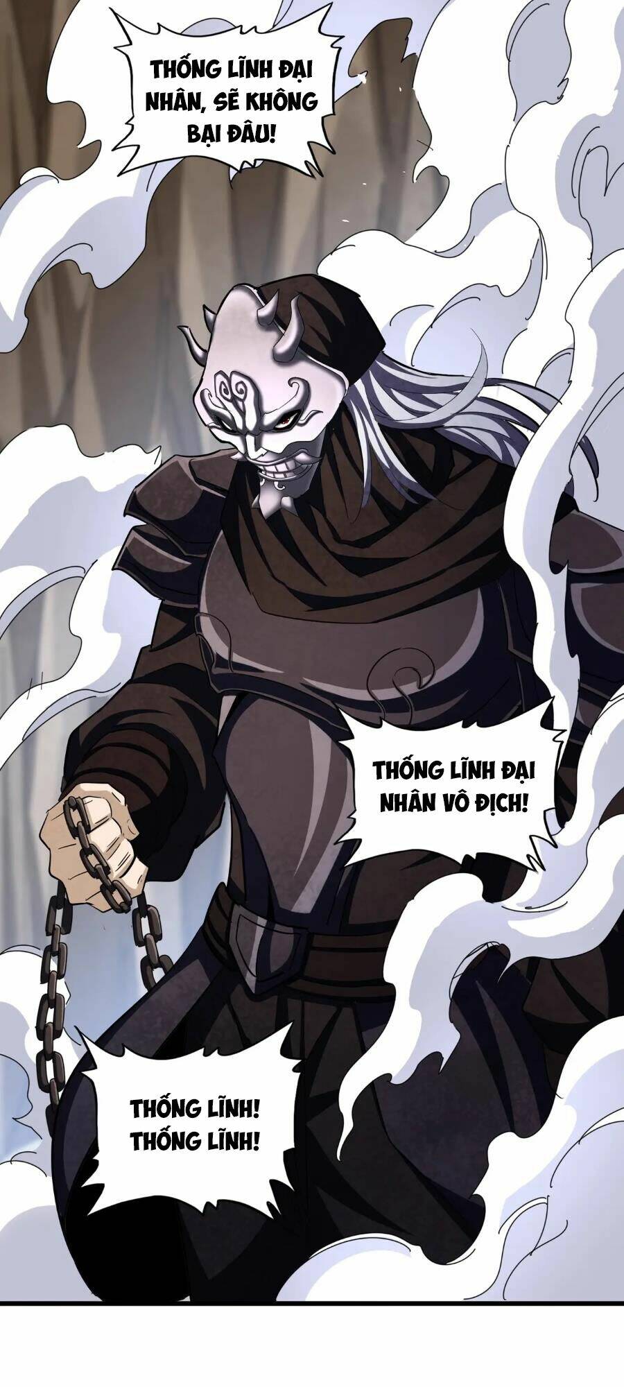 Đại Quản Gia Là Ma Hoàng Chapter 408 - Trang 2