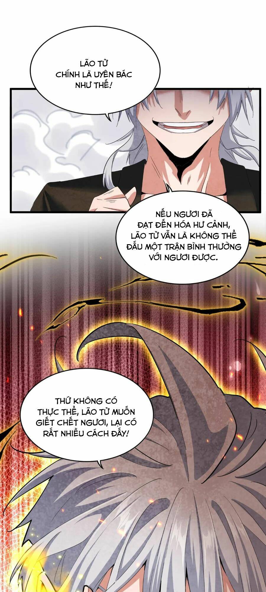 Đại Quản Gia Là Ma Hoàng Chapter 408 - Trang 2