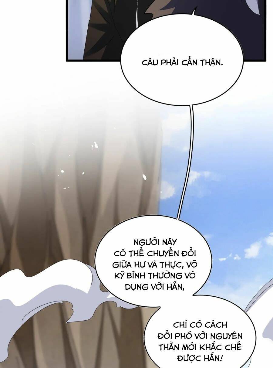 Đại Quản Gia Là Ma Hoàng Chapter 408 - Trang 2