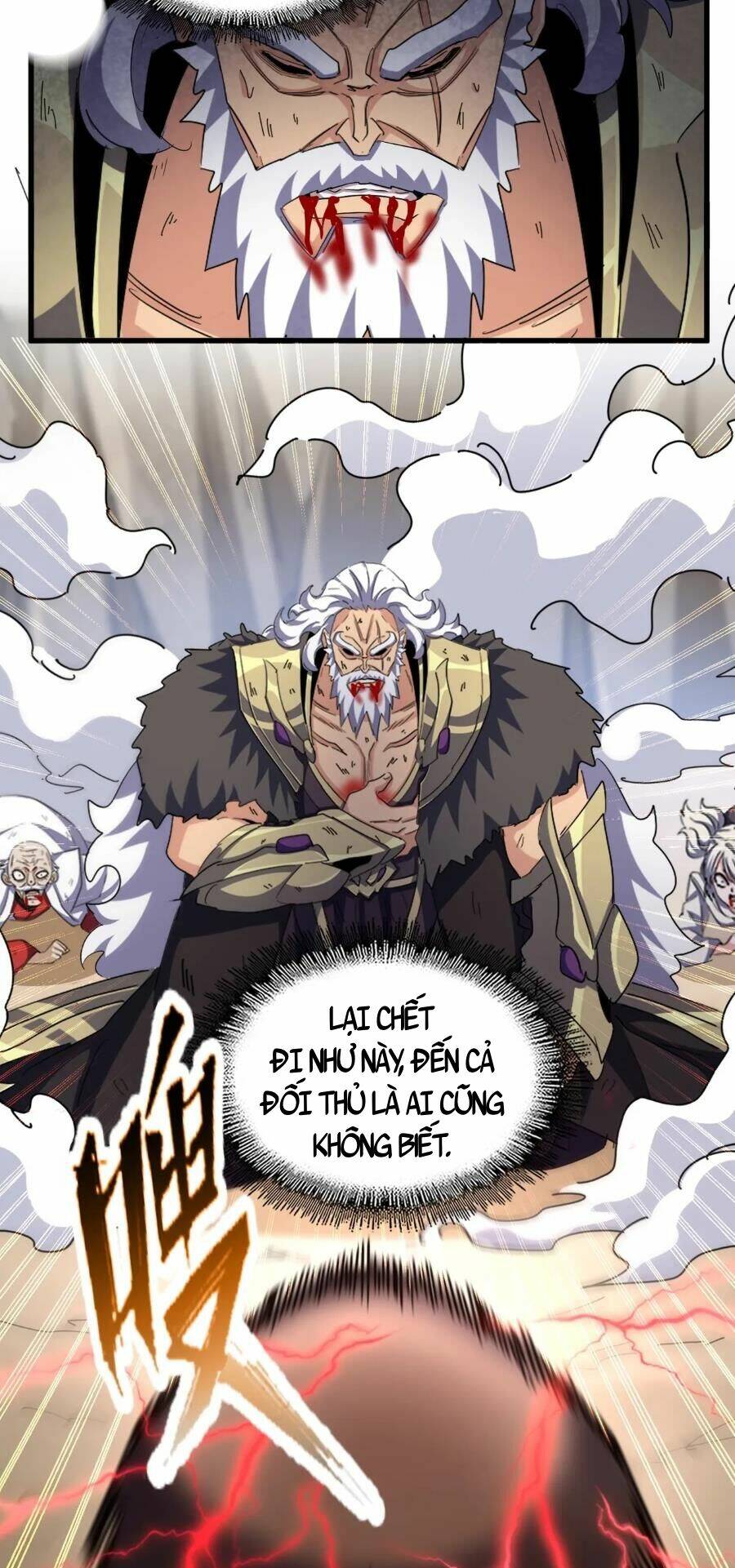 Đại Quản Gia Là Ma Hoàng Chapter 407 - Trang 2