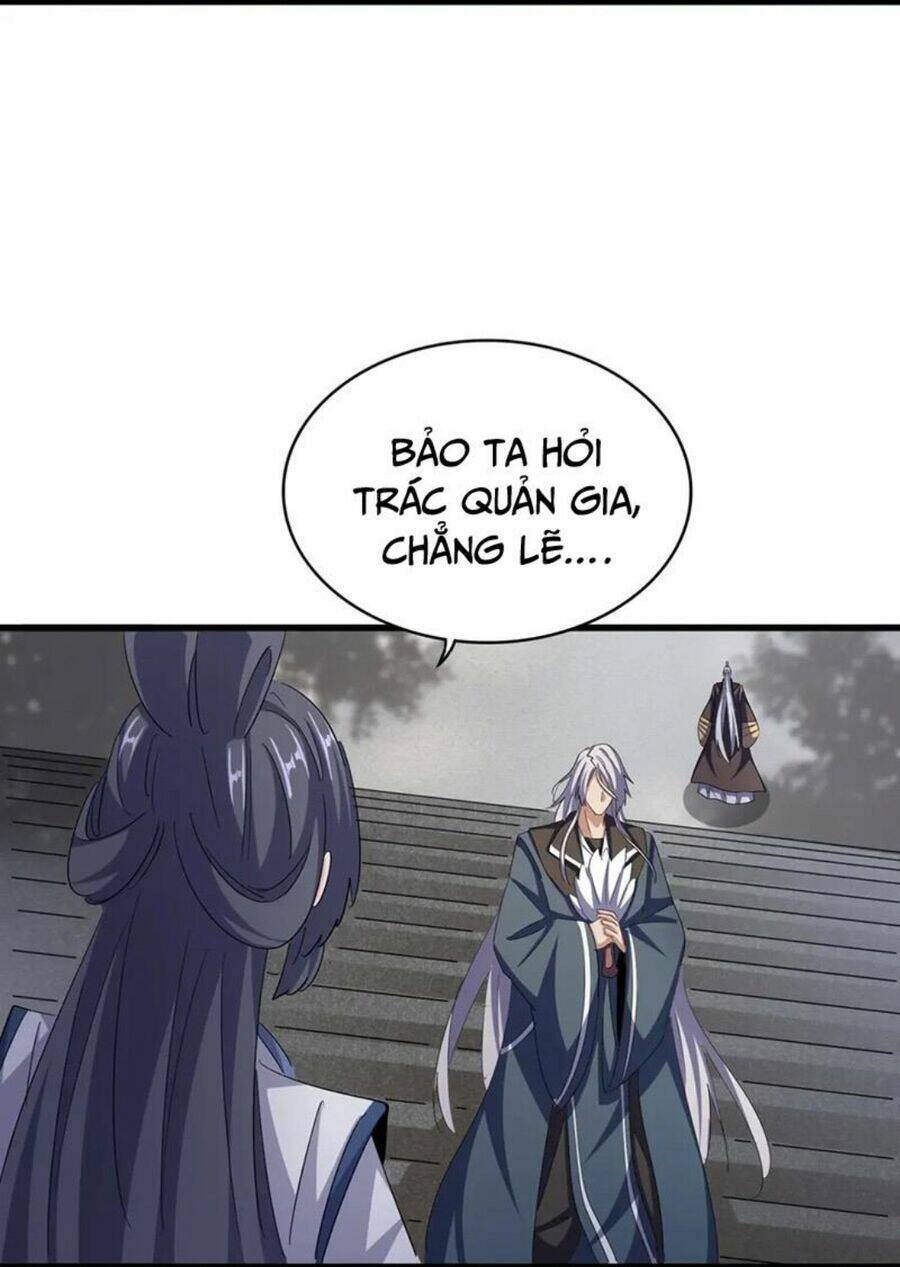 Đại Quản Gia Là Ma Hoàng Chapter 404 - Trang 2