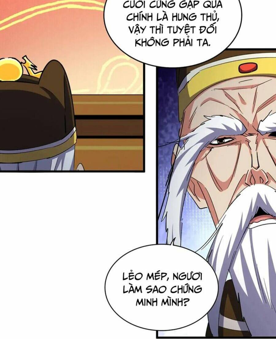 Đại Quản Gia Là Ma Hoàng Chapter 403 - Trang 2