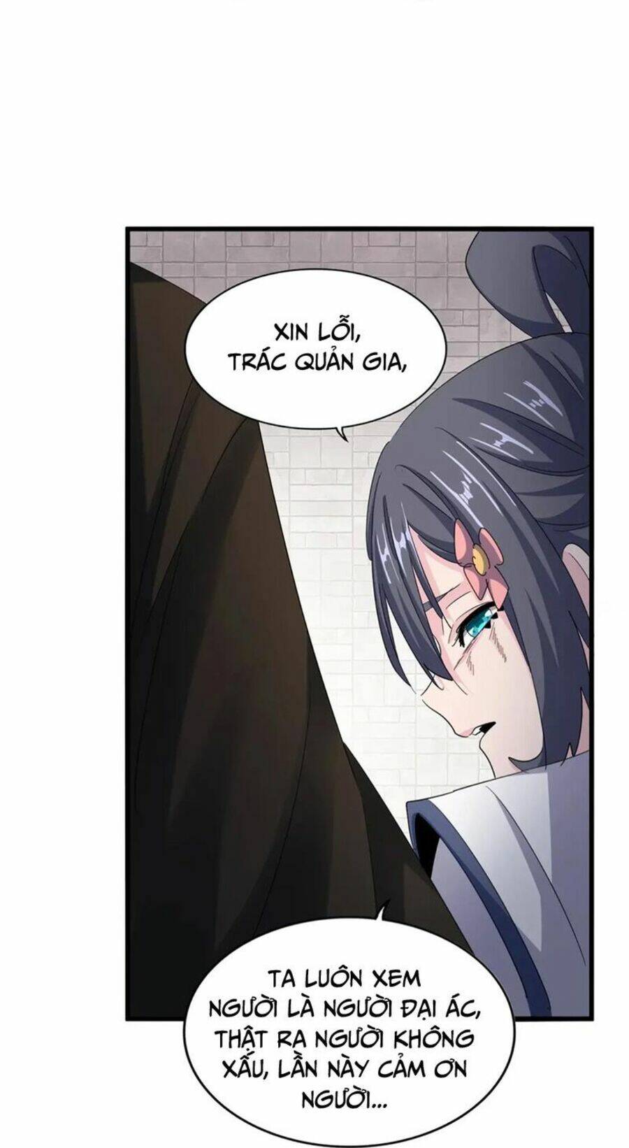 Đại Quản Gia Là Ma Hoàng Chapter 402 - Trang 2