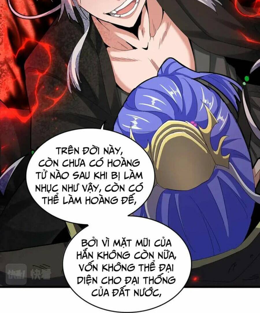 Đại Quản Gia Là Ma Hoàng Chapter 399 - Trang 2