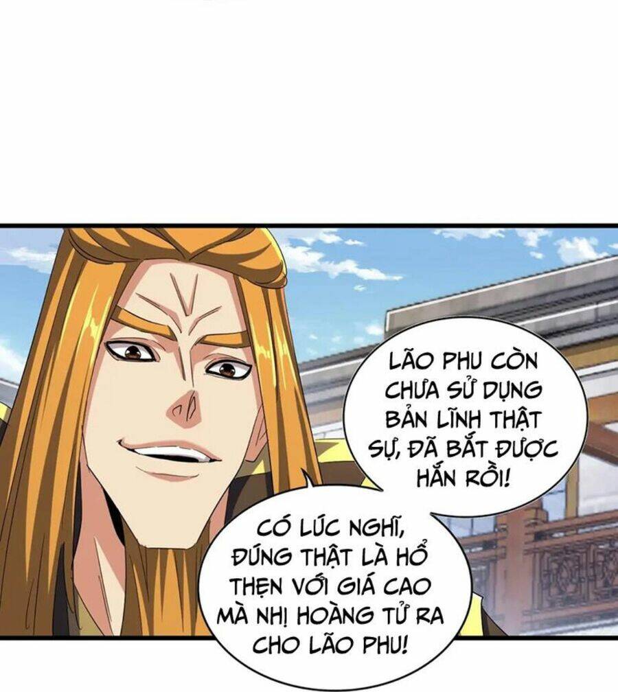 Đại Quản Gia Là Ma Hoàng Chapter 397 - Trang 2