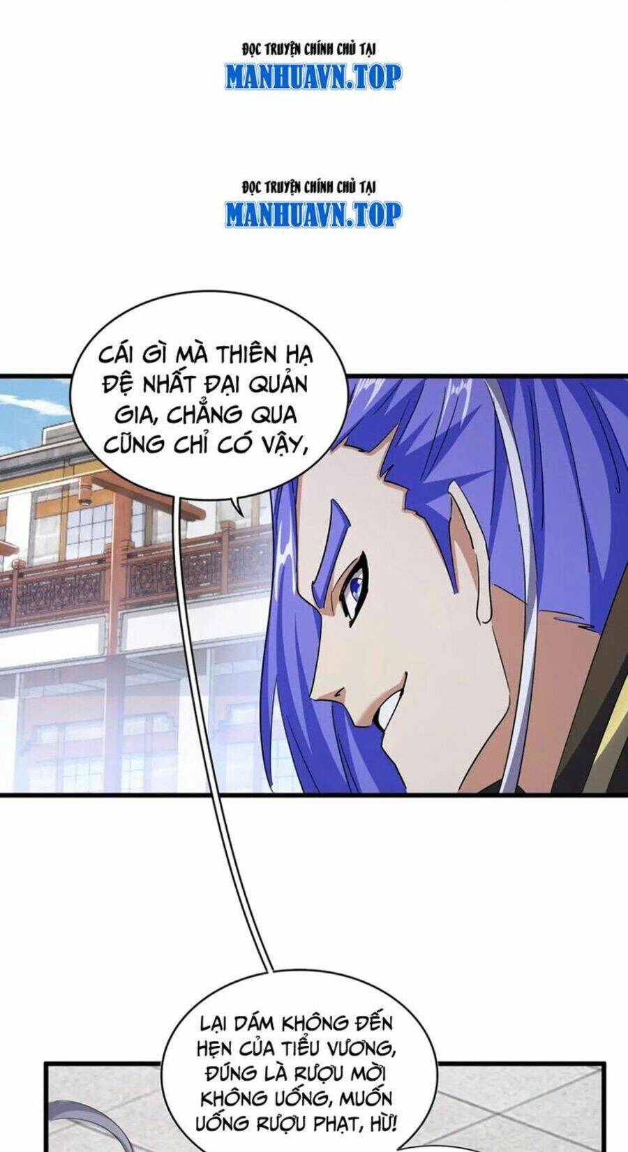 Đại Quản Gia Là Ma Hoàng Chapter 397 - Trang 2