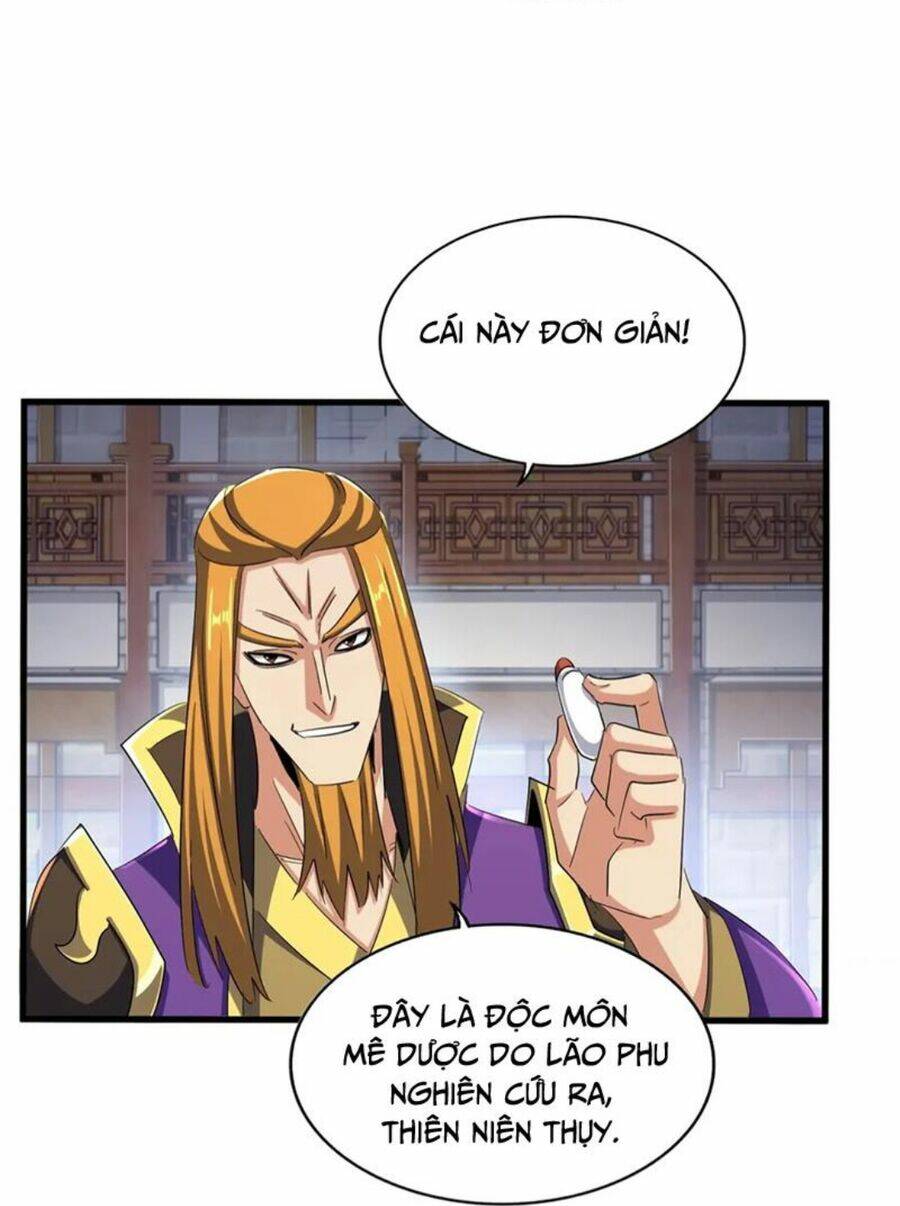 Đại Quản Gia Là Ma Hoàng Chapter 397 - Trang 2