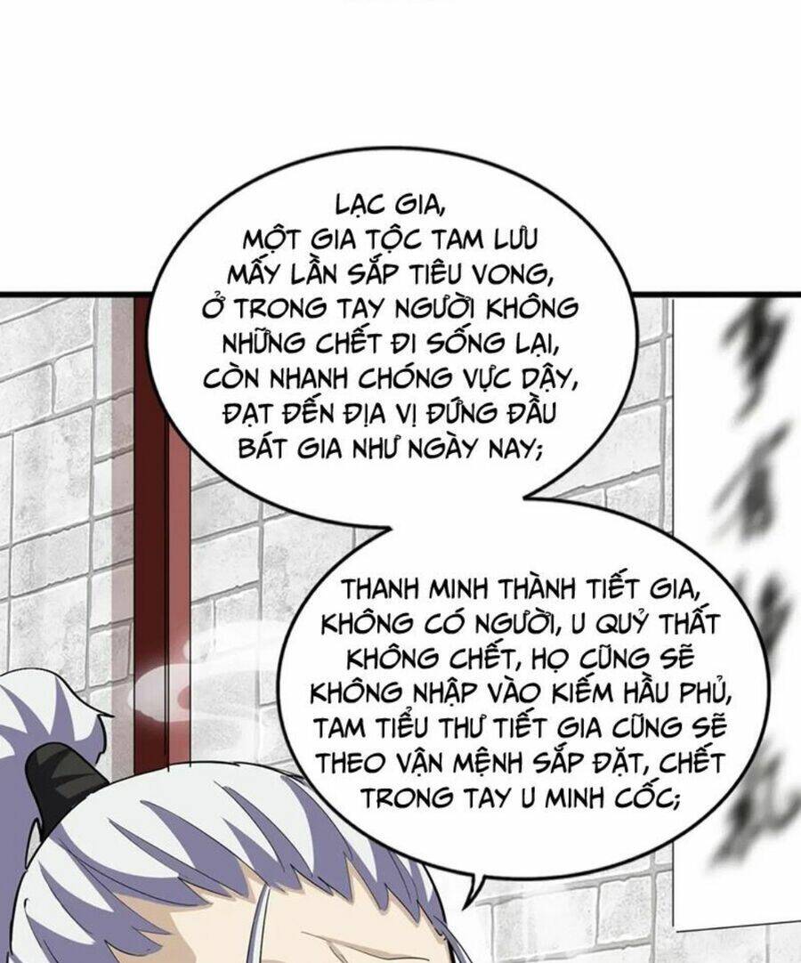 Đại Quản Gia Là Ma Hoàng Chapter 394 - Trang 2