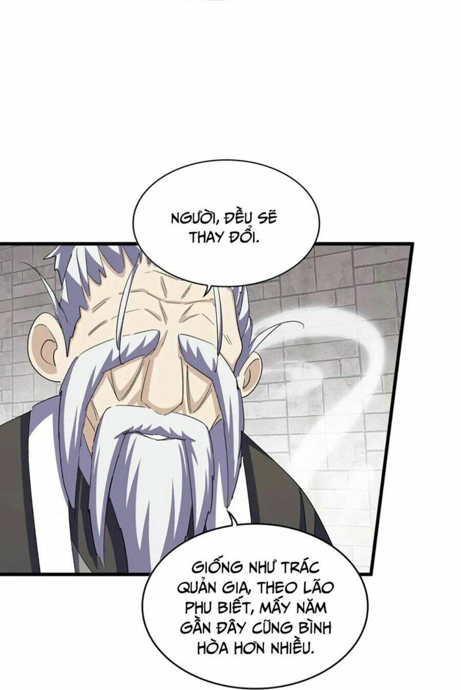 Đại Quản Gia Là Ma Hoàng Chapter 394 - Trang 2