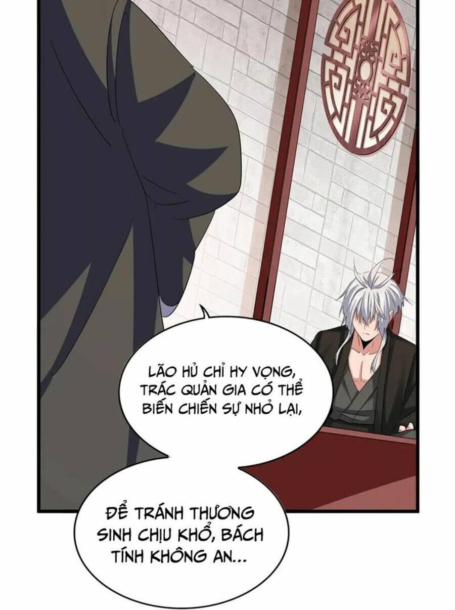 Đại Quản Gia Là Ma Hoàng Chapter 394 - Trang 2