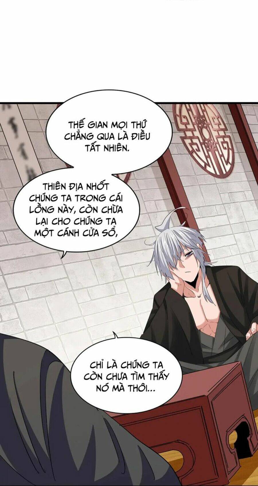 Đại Quản Gia Là Ma Hoàng Chapter 394 - Trang 2