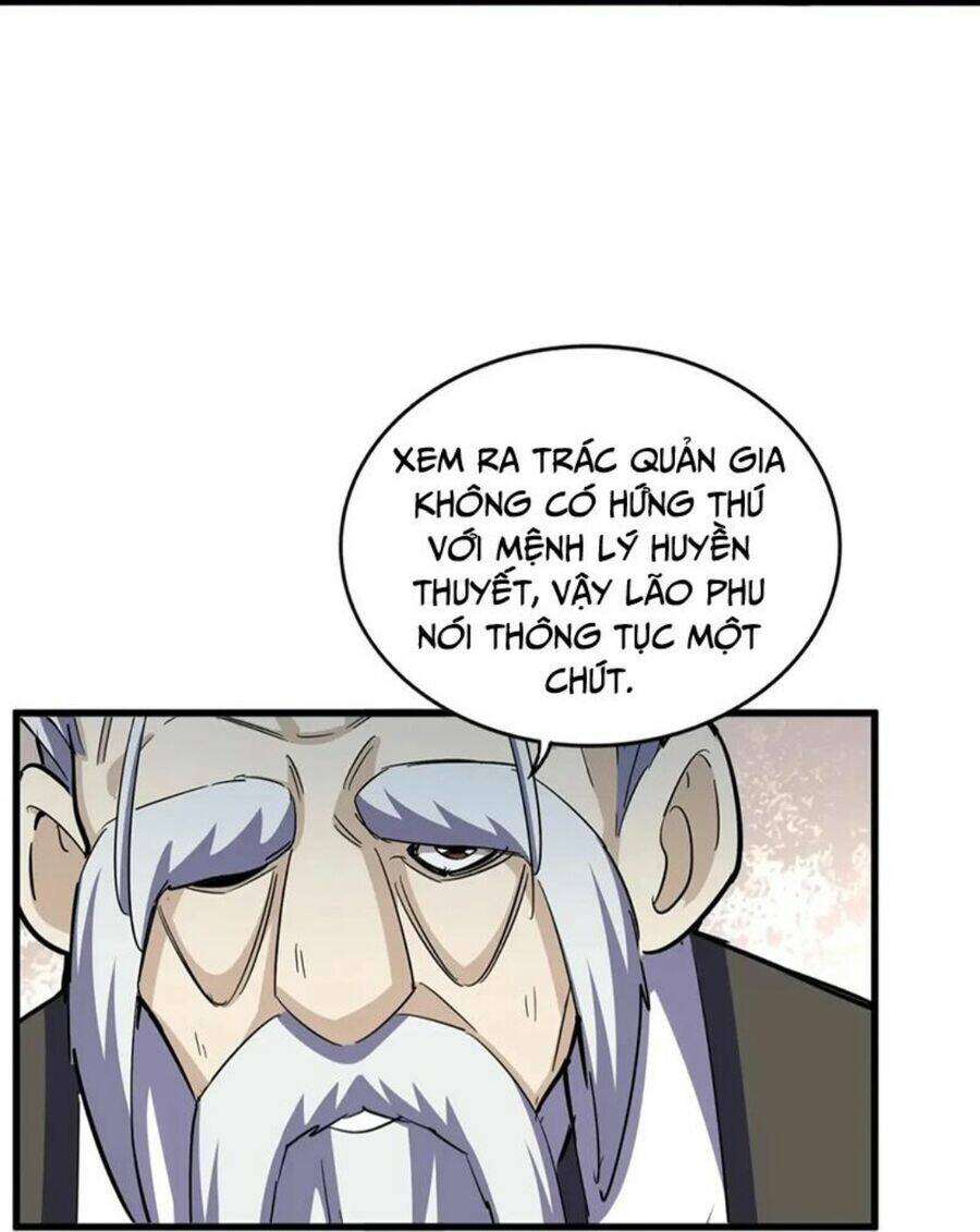 Đại Quản Gia Là Ma Hoàng Chapter 394 - Trang 2