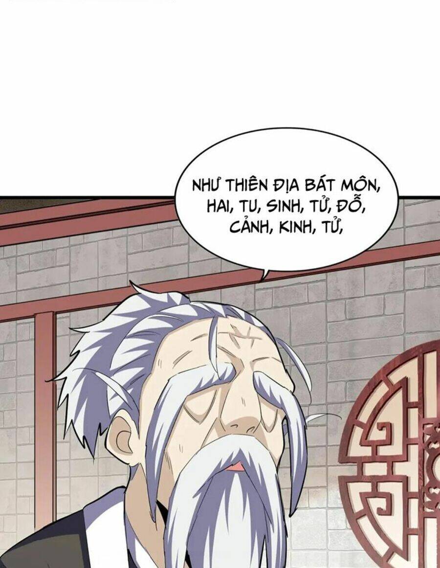 Đại Quản Gia Là Ma Hoàng Chapter 393 - Trang 2