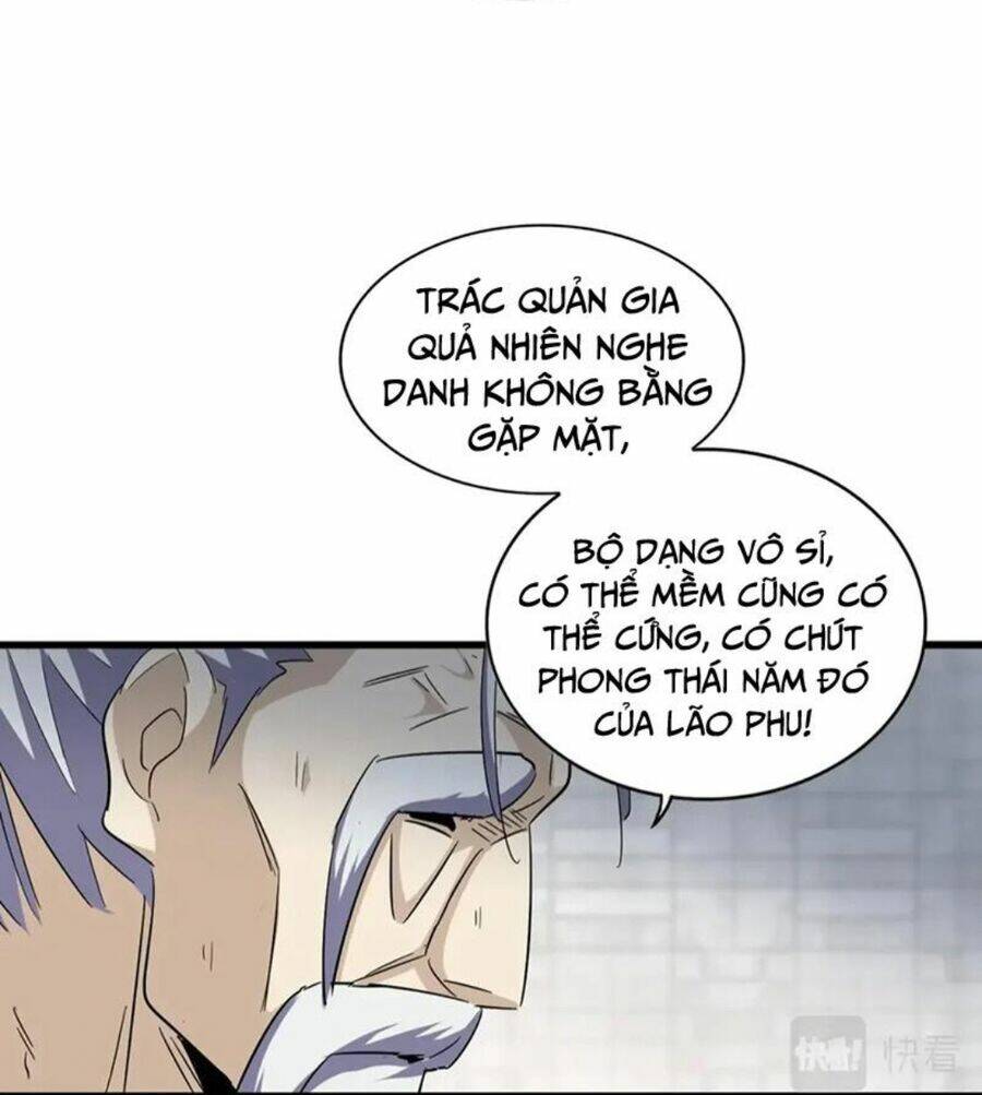 Đại Quản Gia Là Ma Hoàng Chapter 393 - Trang 2