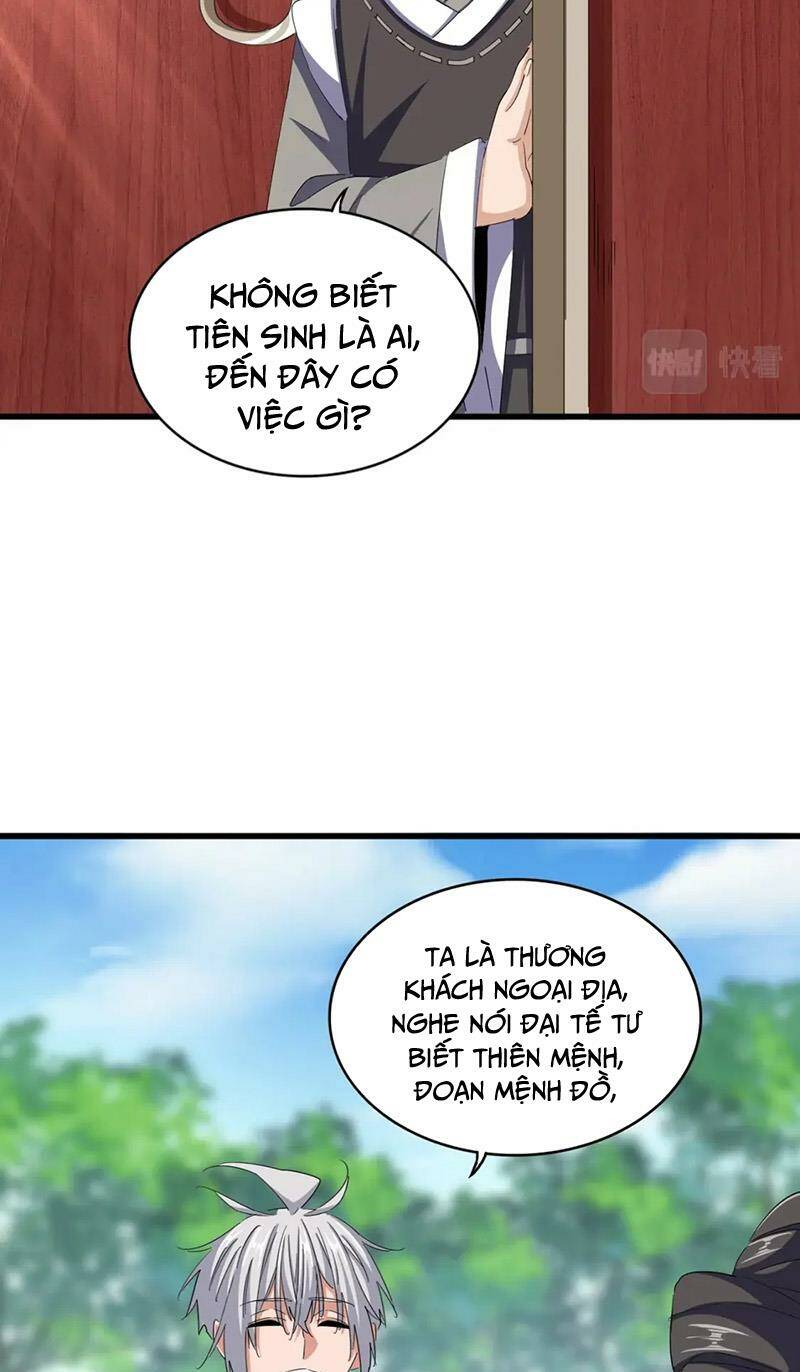 Đại Quản Gia Là Ma Hoàng Chapter 392 - Trang 2