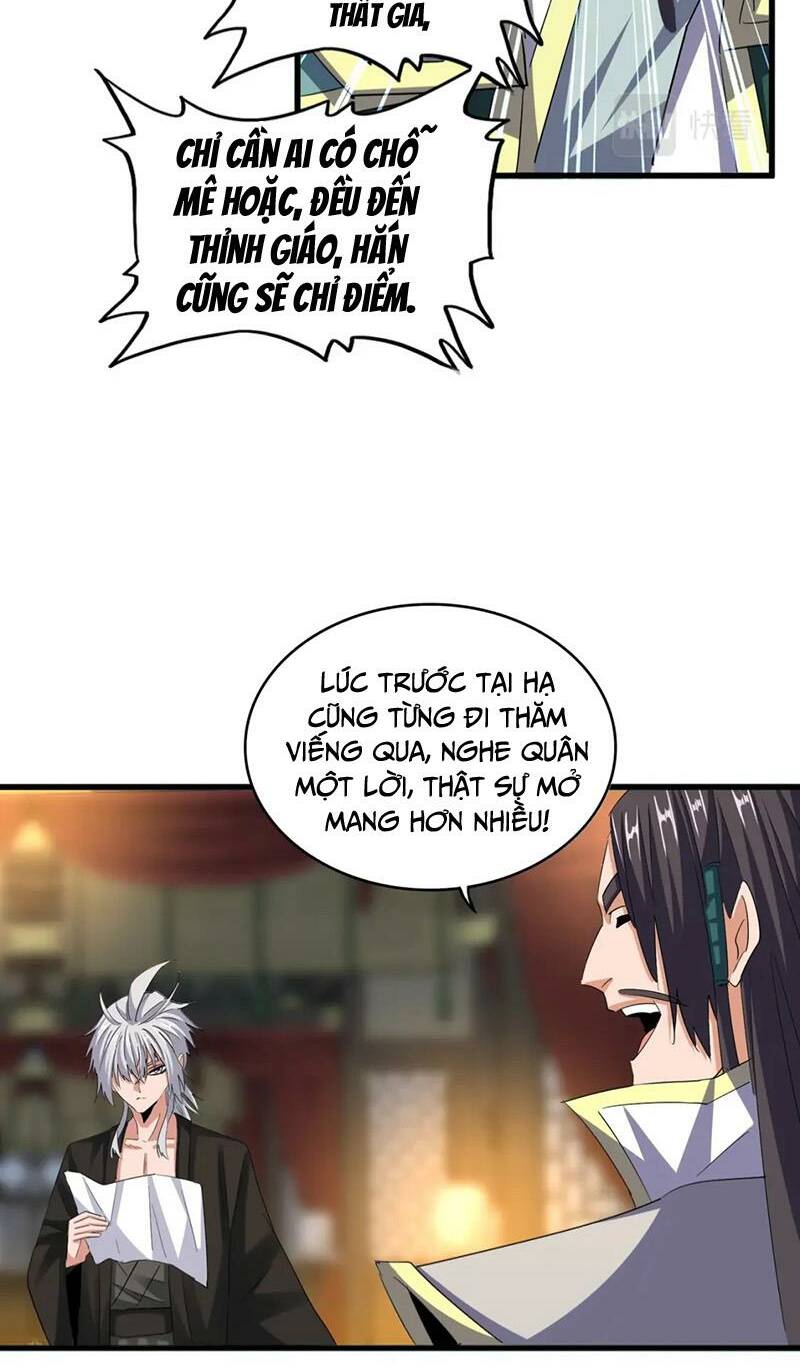 Đại Quản Gia Là Ma Hoàng Chapter 392 - Trang 2