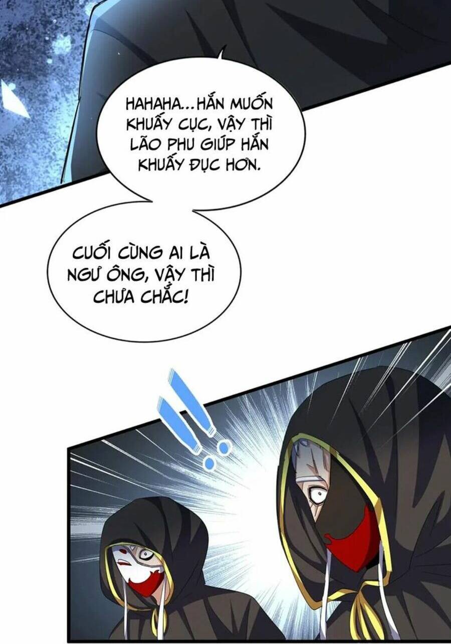 Đại Quản Gia Là Ma Hoàng Chapter 391 - Trang 2