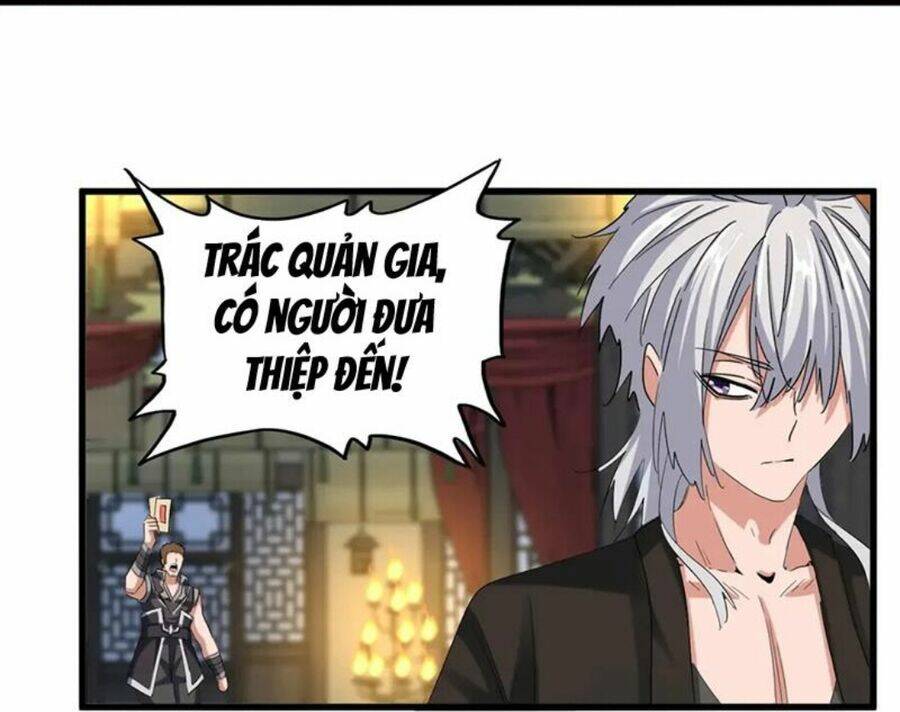 Đại Quản Gia Là Ma Hoàng Chapter 391 - Trang 2