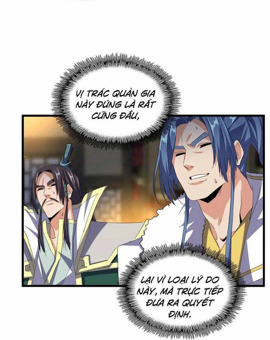 Đại Quản Gia Là Ma Hoàng Chapter 391 - Trang 2