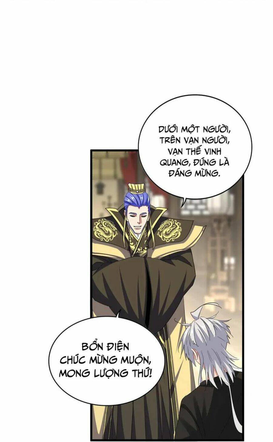 Đại Quản Gia Là Ma Hoàng Chapter 390 - Trang 2