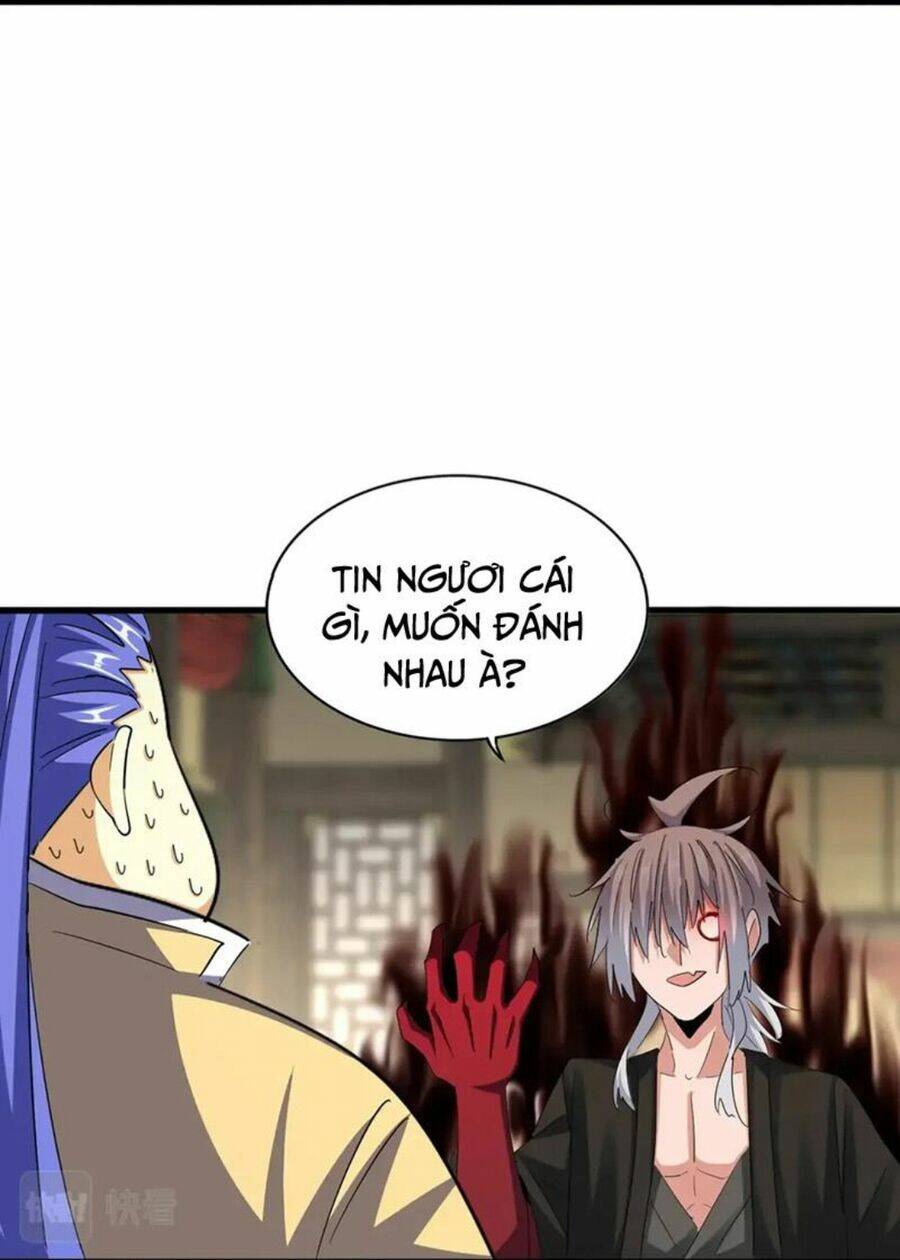 Đại Quản Gia Là Ma Hoàng Chapter 390 - Trang 2