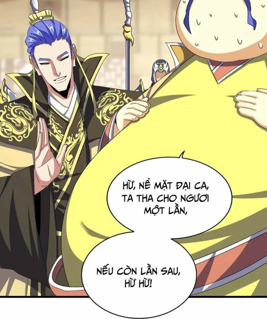 Đại Quản Gia Là Ma Hoàng Chapter 390 - Trang 2