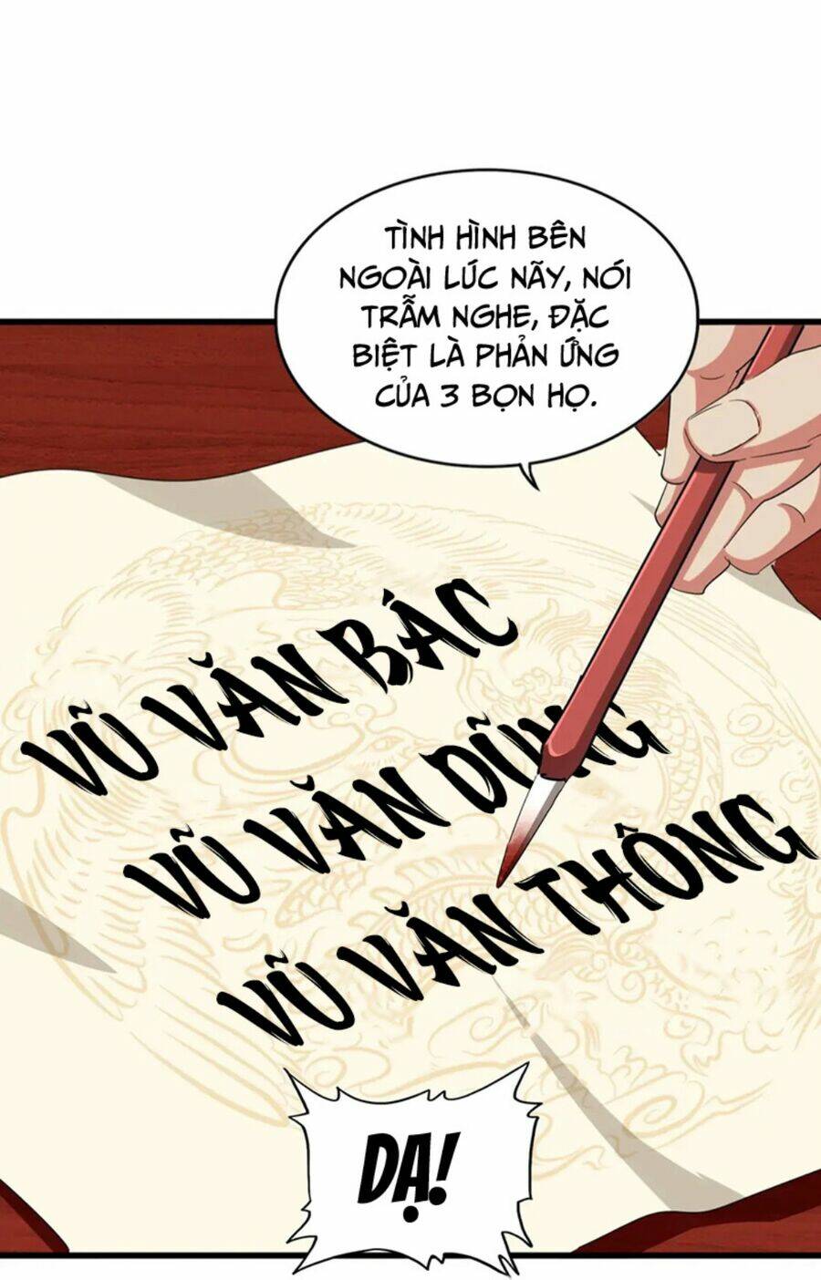 Đại Quản Gia Là Ma Hoàng Chapter 389 - Trang 2