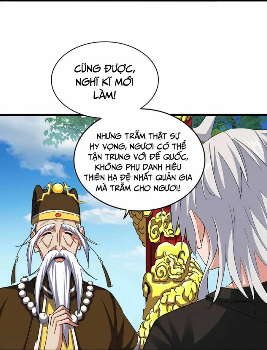 Đại Quản Gia Là Ma Hoàng Chapter 389 - Trang 2