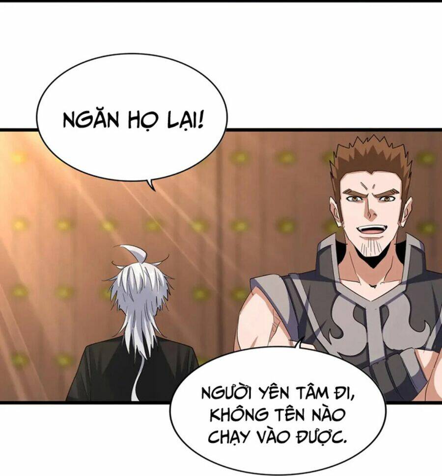 Đại Quản Gia Là Ma Hoàng Chapter 389 - Trang 2