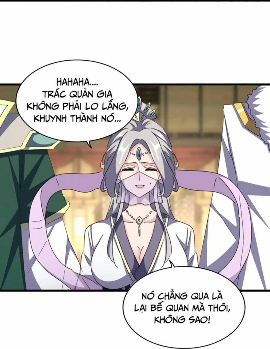 Đại Quản Gia Là Ma Hoàng Chapter 389 - Trang 2