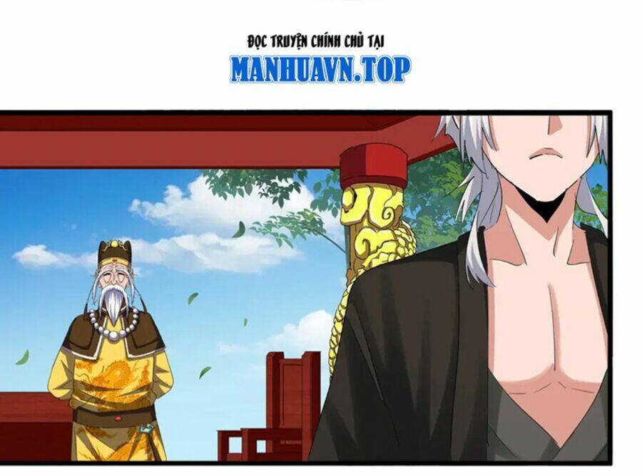 Đại Quản Gia Là Ma Hoàng Chapter 389 - Trang 2